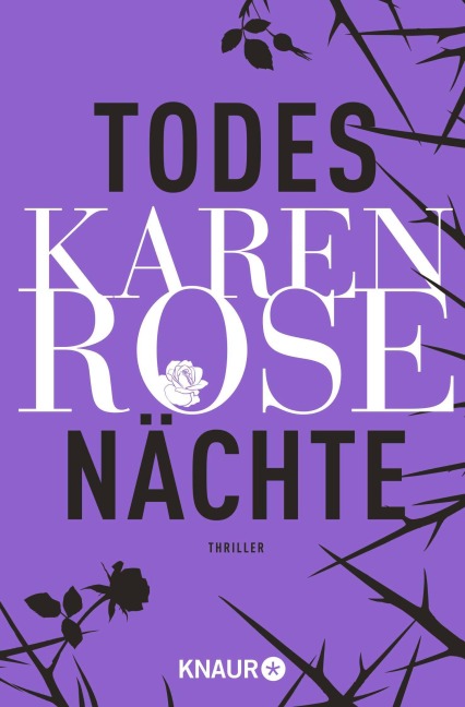 Todesnächte - Karen Rose