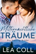 Cover-Bild zum Titel 'Mitternächtliche Träume' von 'Lea Coll'