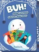 Cover-Bild zum Titel 'Buh!' von ''