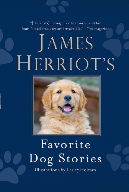 James Herriot's Favorite Dog Stories - James Herriot