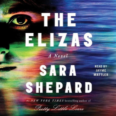 The Elizas - Sara Shepard