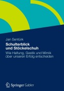 Cover-Bild zum Titel 'Schulterblick und Stöckelschuh' von 'Jan Sentürk'