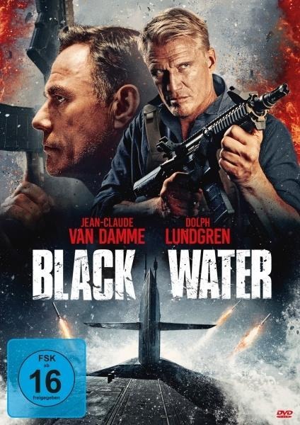 Black Water - Chad Law, Richard Switzer, Tyler W. Konney, Spencer Creaghan