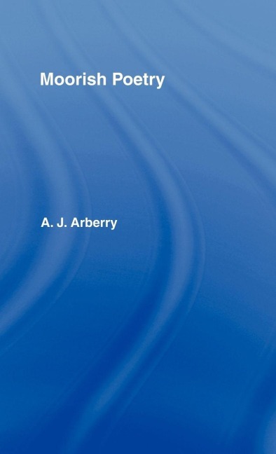 Moorish Poetry - 