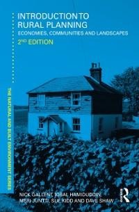 Introduction to Rural Planning - Nick Gallent, Dave Shaw, Iqbal Hamiduddin, Sue Kidd, Meri Juntti
