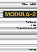 Cover-Bild zum Titel 'Einführung in die Programmiersprache Modula-2' von 'Hilmar Pudlatz'