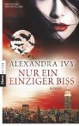 Cover-Bild zum Titel 'Nur ein einziger Biss' von 'Alexandra Ivy'
