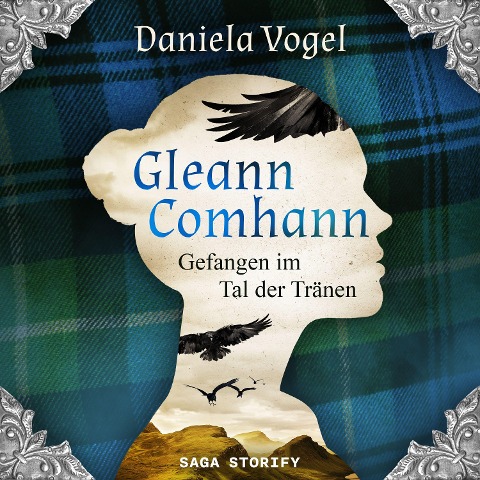 Gleann Comhann - Gefangen im Tal der Tränen - Daniela Vogel