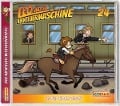 Folge 24:Leo und Thomas Edison - Leo und die Abenteuermaschine