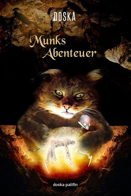 Munks Abenteuer - Doska Palifin