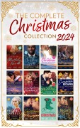Cover-Bild zum Titel 'The Complete Christmas Collection 2024' von 'Alison Roberts, Donna Alward, Sophie Pembroke, Kianna Alexander, Jules Bennett'