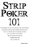 Cover-Bild zum Titel 'Strip-Poker 101' von 'Gregor Niesser'