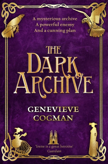 The Dark Archive - Genevieve Cogman