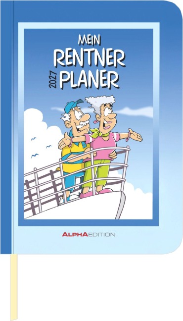Mein Rentner Planer 2027 - 
