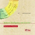 Cover-Bild zum Titel 'Römische Elegien' von 'Johann Wolfgang von Goethe'