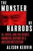 Cover-Bild zum Titel 'The Monster of Harrods' von 'Alison Kervin'