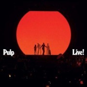 Cover-Bild zum Titel 'Live!' von 'Pulp'