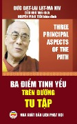 Cover-Bild zum Titel 'Ba di¿m tinh y¿u trên du¿ng tu t¿p (Ð¿c Ð¿t-lai L¿t-ma XIV, #1)' von 'Nguy¿N Minh Ti¿N'