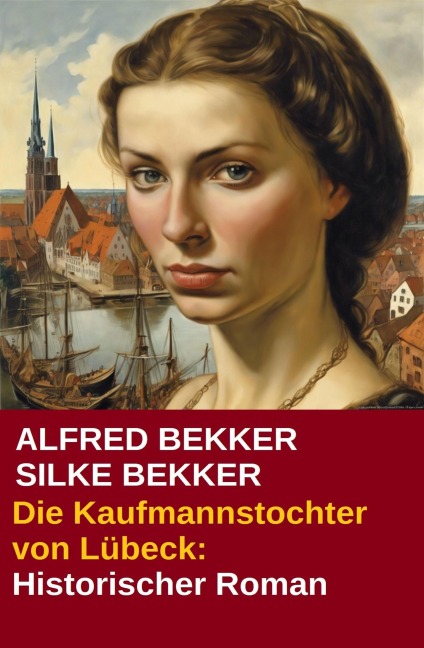 Die Kaufmannstochter von Lübeck: Historischer Roman - Alfred Bekker