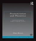 Cover-Bild zum Titel 'Pronunciation and Phonetics' von 'Adam Brown'