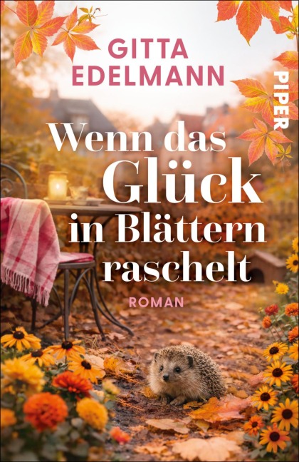 Wenn das Glück in Blättern raschelt - Gitta Edelmann