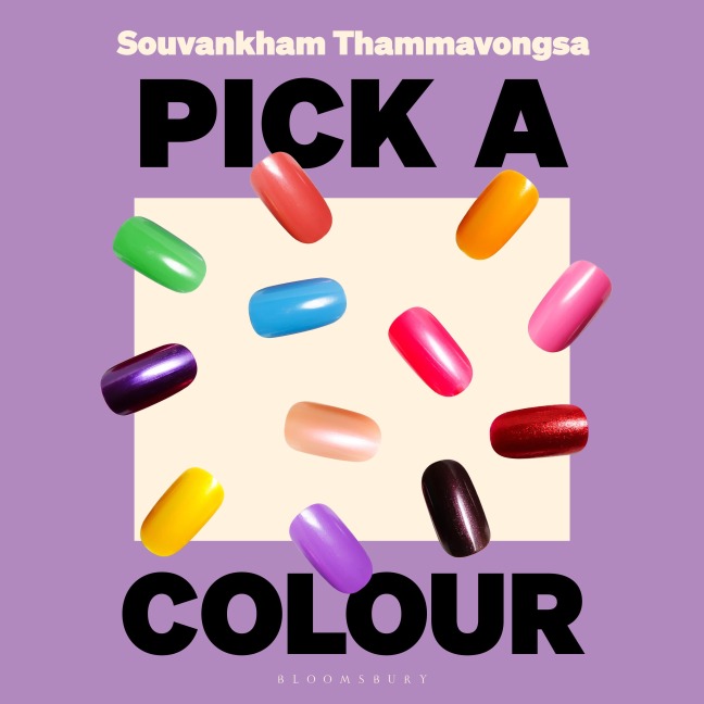 Pick a Colour - Souvankham Thammavongsa