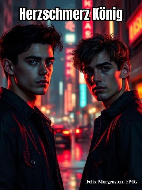 Herzschmerz König - Felix Morgenstern (Fmg)