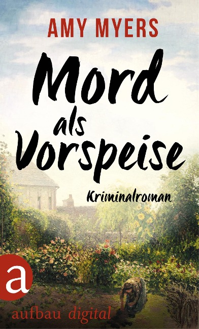 Mord als Vorspeise - Amy Myers