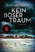 Cover-Bild zum Titel 'Kein böser Traum' von 'Harlan Coben'