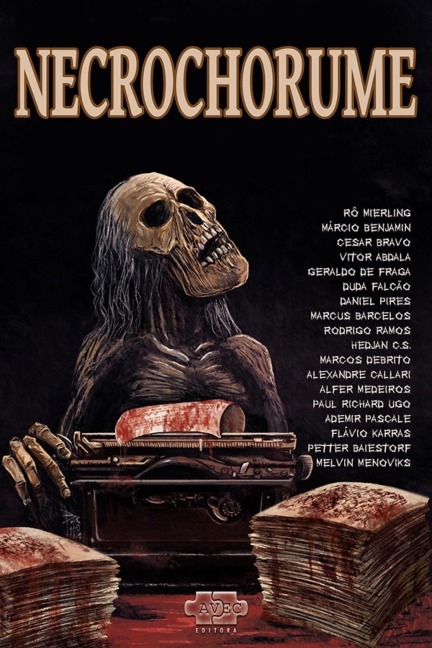 Necrochorume - Duda Falcão