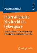 Internationales Strafrecht im Cyberspace - Svetlana Paramonova