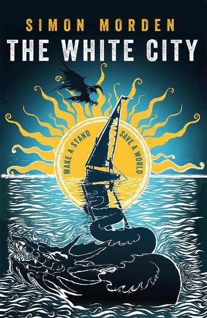 The White City - Simon Morden