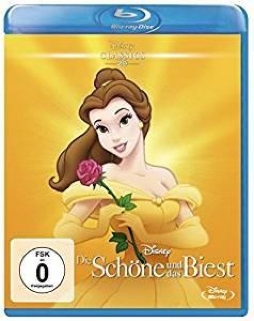 Die Schöne und das Biest - Brenda Chapman, Roger Allers, Linda Woolverton, Kelly Asbury, Brian Pimental