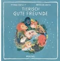 Cover-Bild zum Titel 'Tierisch gute Freunde' von 'Sy Montgomery, Rebecca Green'