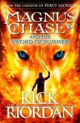 Cover-Bild zum Titel 'Magnus Chase 01 and the Sword of Summer' von 'Rick Riordan'