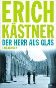 Cover-Bild zum Titel 'Der Herr aus Glas' von 'Erich Kästner'
