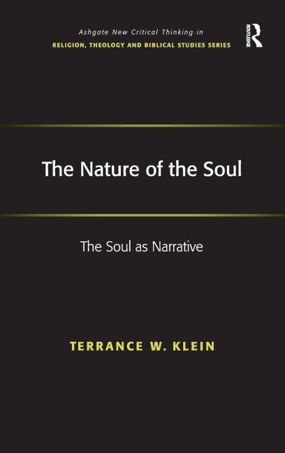 The Nature of the Soul - Terrance W. Klein