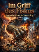 Cover-Bild zum Titel 'Im Griff des Fiskus' von 'Clara Neumann'