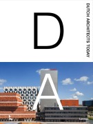 Cover-Bild zum Titel 'Dutch Architects Today' von 'Agata Toromanoff'
