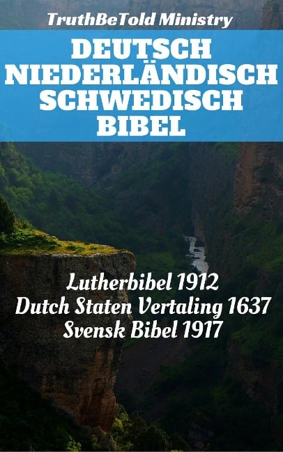 Deutsch Niederländisch Schwedisch Bibel - 