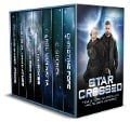 Cover-Bild zum Titel 'Star Crossed: 7 Novels of Space Exploration, Alien Races, Adventure, and Romance' von 'C. Gockel, Christine Pope, Carol van Natta, Lindsay Buroker, Greta Van Der Rol'