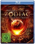 Cover-Bild zum Titel 'Zodiac - Die Zeichen der Apokalypse' von 'David Sanderson, Michael Neilson'