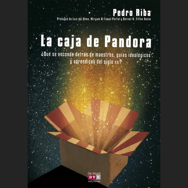La caja de pandora - Pablo Riba