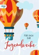 Cover-Bild zum Titel 'Für dich zur Jugendweihe' von ''