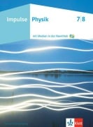 Cover-Bild zum Titel 'Impulse Physik 7/8. Schulbuch Klassen 7 und 8. Schulbuch Klassen 7 und 8. Ausgabe Baden-Württemberg' von ''