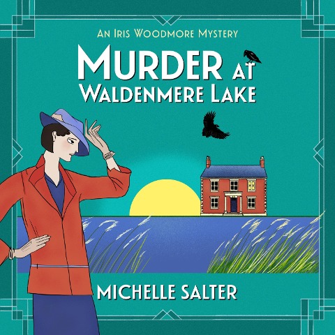 Murder at Waldenmere Lake - Michelle Salter