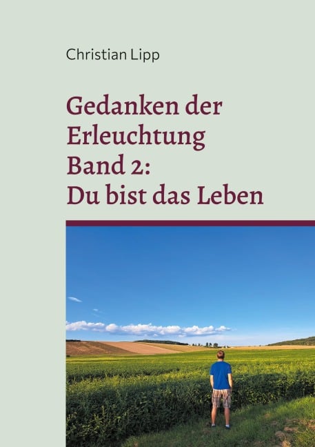 Gedanken der Erleuchtung - Christian Lipp