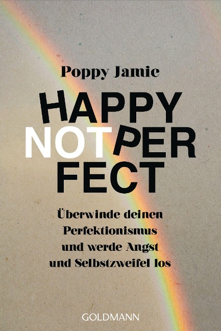 Happy not Perfect - Poppy Jamie