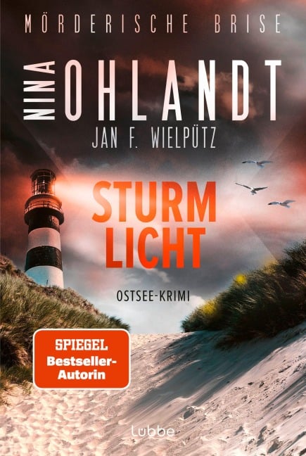 Mörderische Brise - Sturmlicht - Nina Ohlandt, Jan F. Wielpütz