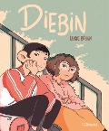 Cover-Bild zum Titel 'Diebin' von 'Lucie Bryon'
